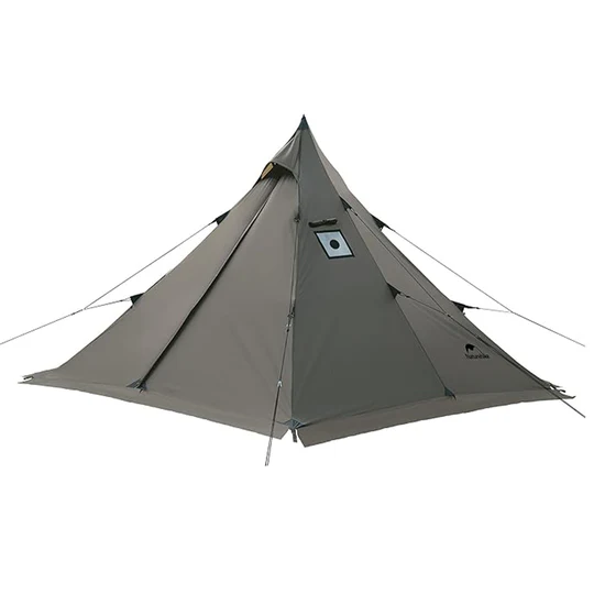 RANCH FIRE 4-SEASON TEEPEE HOT TENT