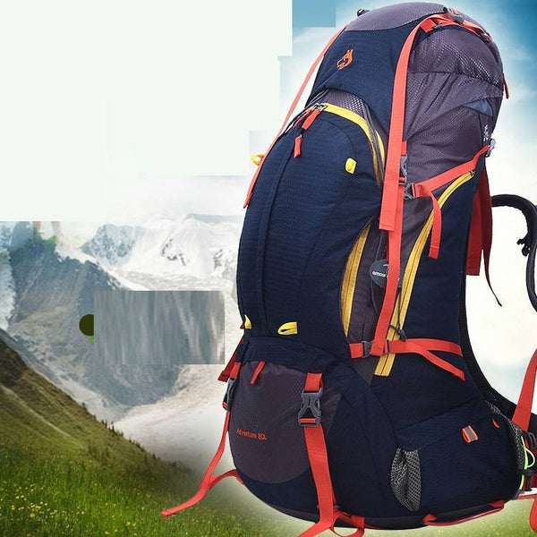 Outdoor Camping Large Capacity Heavy Climbing Bag