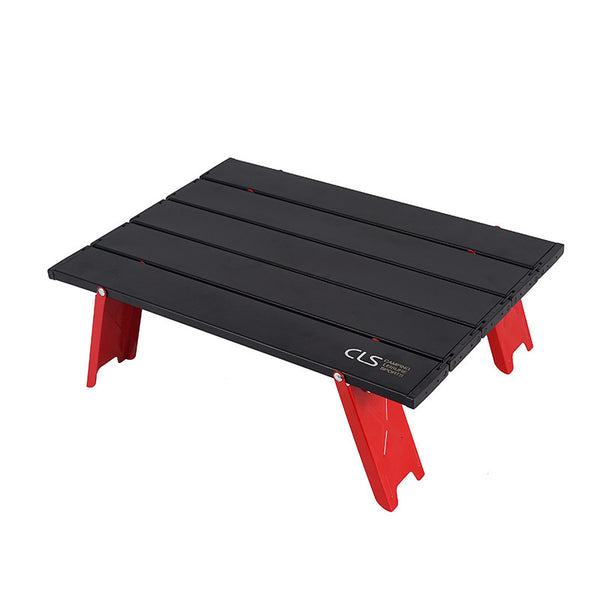 Mini folding table