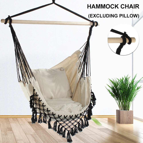 INS Nordic Style Tassel Hanging Chair